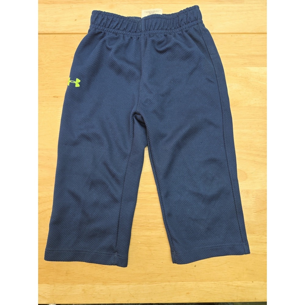 Under Armour Infant Boys‎ Sweatpants  18 Months Navy Blue